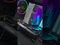 Começando o feriadão no ultra! Ryzen 5 9600X, RTX 4060 e 32GB pra rodar tudo liso! 🔥🎮 #pc #pcgames