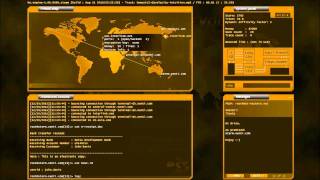 Hacker Evolution - Level 3 - Let's Play!