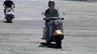 Odd Scoots Fuji Rabbit And Czeta