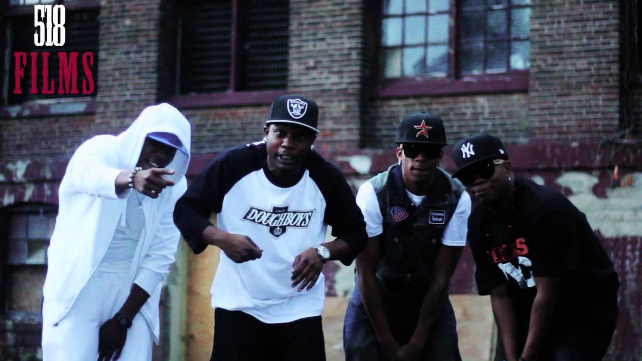 Tripps Burna "It Wasn't Us" B T S @518Films