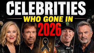 The Stars We Lost in 2026 | A Tribute to Fallen Legends
