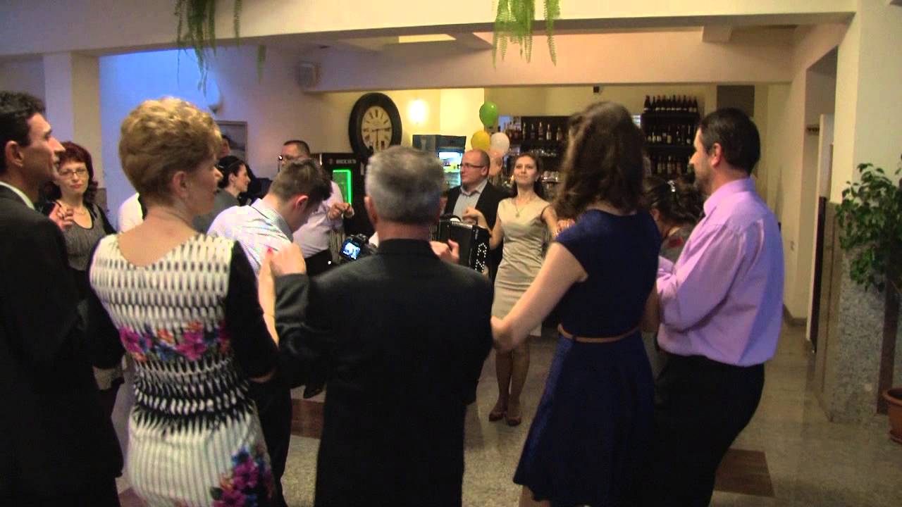 FORMATIA ORIENT TARGOVISTE ANDU GEORGESCU DAN MOACA BOTEZ 2013 FIENI HORA COLAJ