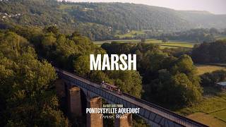 Marsh Dj Set - Live From Pontcysyllte Aqueduct, Wales, Uk Official Trailer