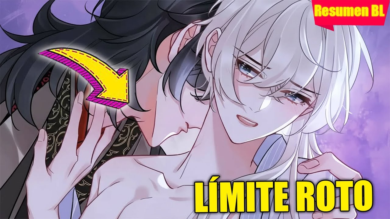 EL TIRANO OBSESIVO descubre que su MAESTRO espera un HIJO suyo - RESUMEN BL MANHWA