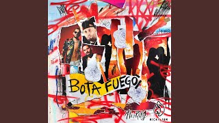 Video thumbnail of "Mau y Ricky - Bota Fuego (con Nicky Jam)"
