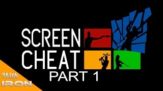 Screen Cheat Part 1: Bash Cradiboot