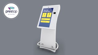 A unique self-service information point for Schiphol