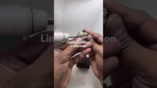 Follow Luxoura Jewels for more jewelry transformation#foryou #handcraftedjewelry #handcraftedjewelry
