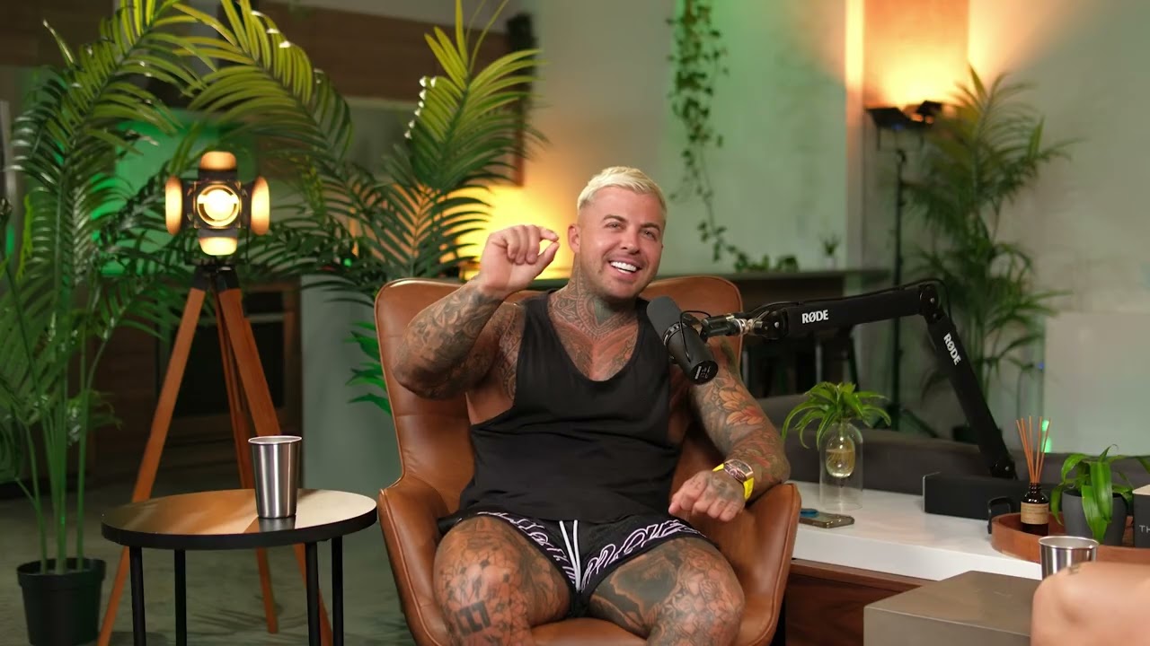 De Limpiar Baños a un Mercedes | Podcast Llados