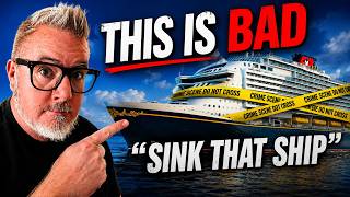 Disney Cruise Line Troubles plus Infected Cruise Updates