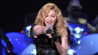 Madonna ~ Holiday Live ~ Sticky and Sweet Tour Version ~ High Quality Remaster