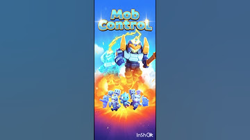 Mob Control part 42 #shorts