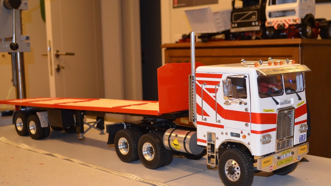 lk al t rma First Run Freightliner COE Cabover 6x4 Wedico lk-al-t-rma-first-run-freightliner-coe-cabover-6x4-wedico