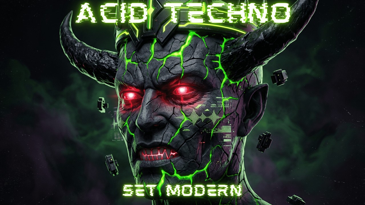 New Best ACID TECHNO 🧪 Mix 2026 🔥​ Vol. 62 | Set Modern