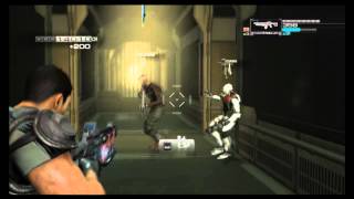 [Cast Game] Binary Domain Part17 (ไหงไม่บล็อกตูว่ะ!!)