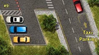 Park The Taxi Gameplay – SilverGames Online #9