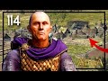 DEFEND THE VILLAGE! Total War: Attila | Eastern Roman Empire Legendary This Is Total War! | #114