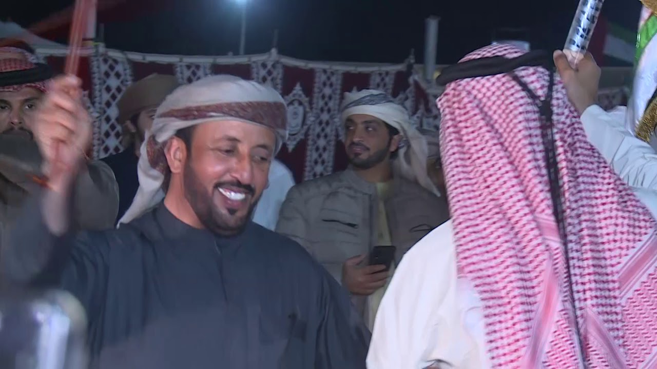 قناة الواحة تقدم: حفل بن قاشوط المزروعي