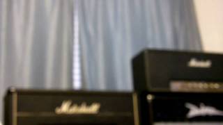 Friedman Marshall Jmp Modern High Gain Setting