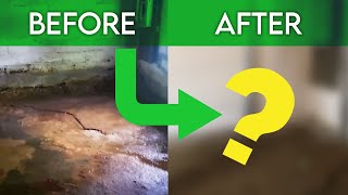 Foundation Repair Project [Time Lapse]