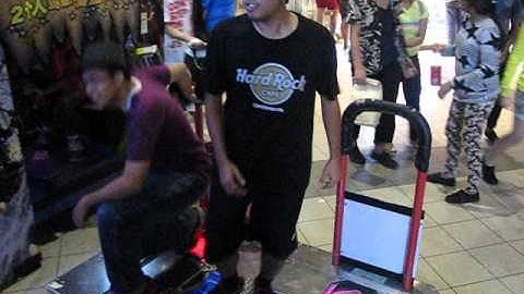 DDR UZ - Feelings Won