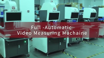 Full-Automatic Video Measuring Machine UNG-CNC Series