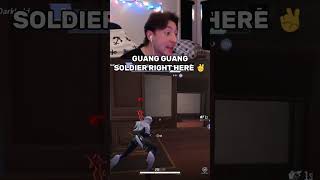 GUANG GUANG SOLDIER RIGHT HERE #marvelrivals #marvel