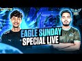 EAGLE ESPORTS SPECIAL LIVE WITH T1 TEAM FT HEAD HUNTER A CAPTAINS NMR ETC