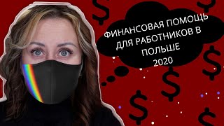 ФИНАНСОВАЯ ПОМОЩЬ В ПОЛЬШЕ. АНТИКРИЗИСНЫЙ ЩИТ 6.0