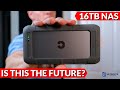 Smallest Portable Nas in 2025 - Unifydrive Ut2 ( Kickstarter )