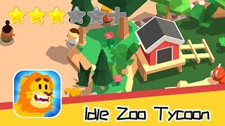 Idle Zoo Tycoon 3D - MADBOX - Walkthrough Super Alternative Recommend index three stars
