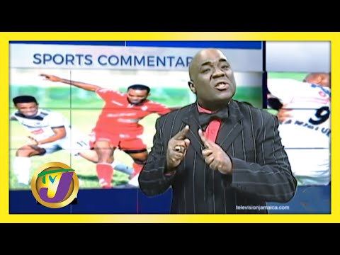 TVJ Sports commentary - October 7 2020