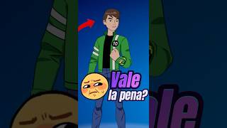 ¿Vale la pena BEN 10 en Fortnite? 😳 (Opinión HONESTA)
