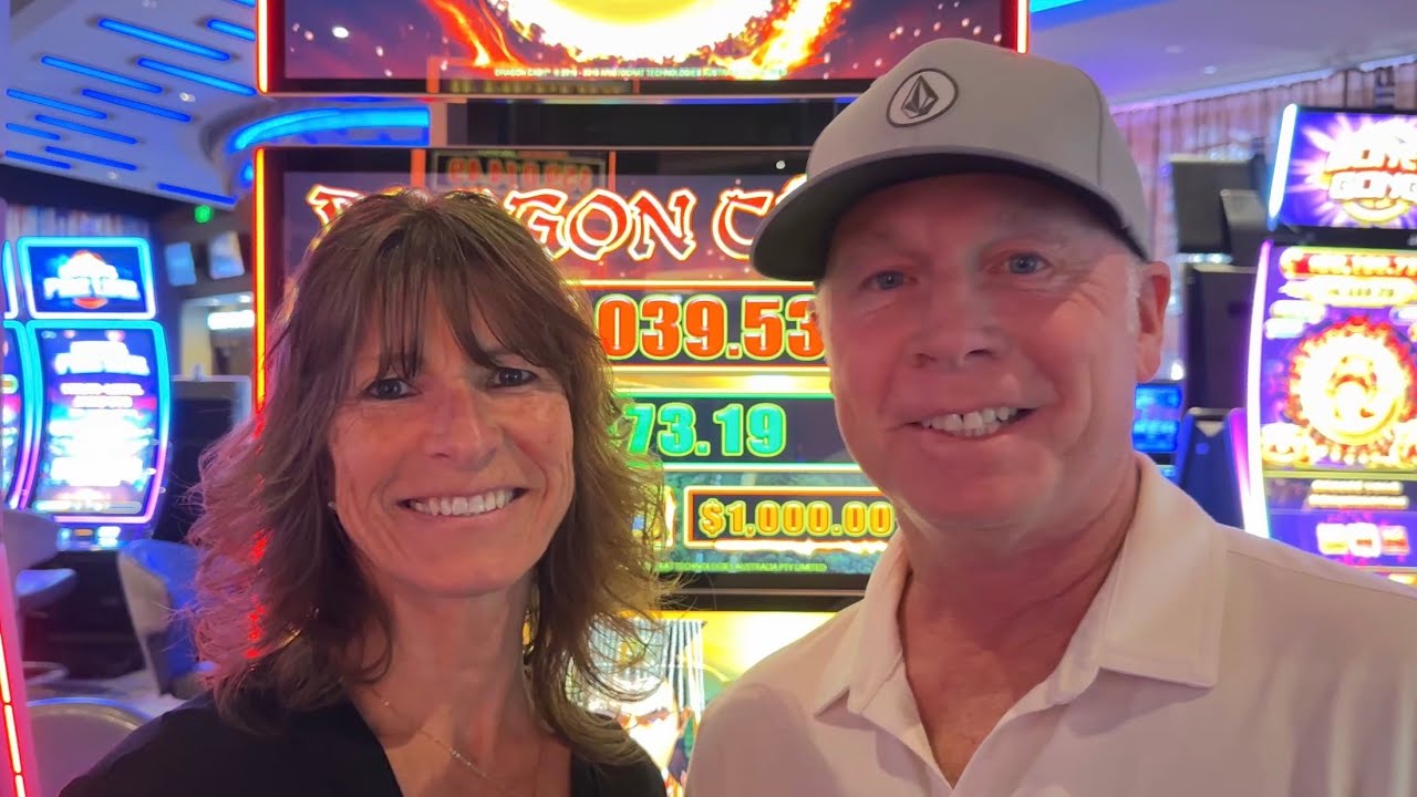 Кэш-карты Dragon Cash и Lightning Link с высокими лимитами!