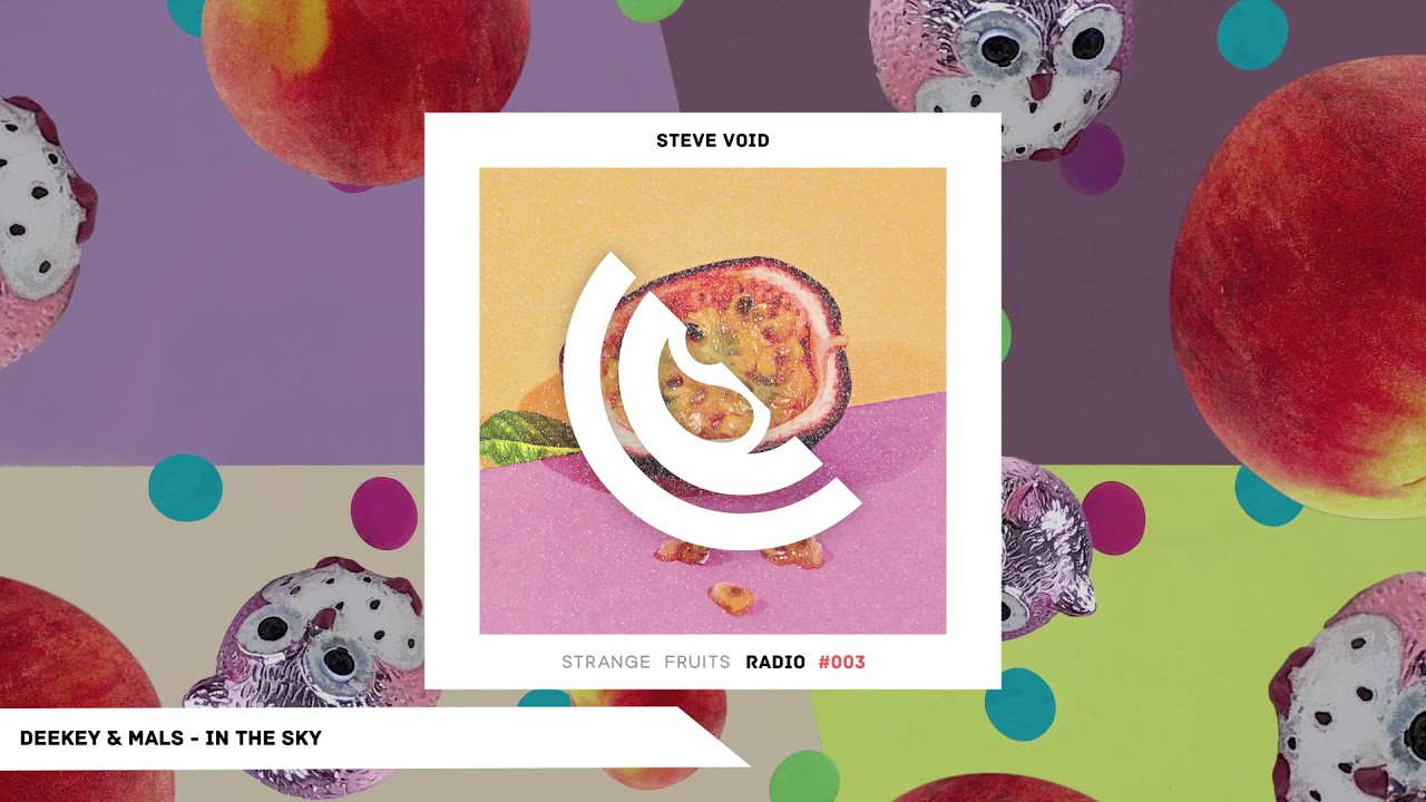 Steve Void - Strange Fruits Radio 
