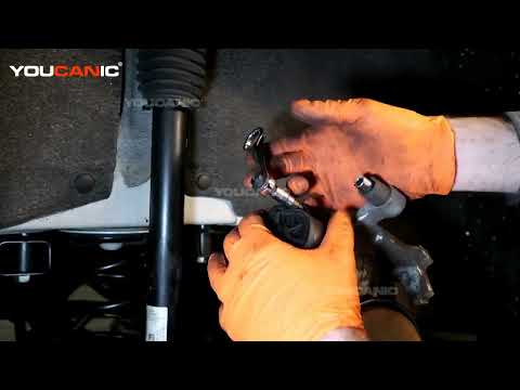 2016-2021 Honda Civic – How To Replace The Rear Brakes And Rotors Manually