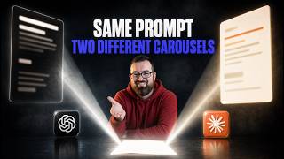 Chat GPT Vs Claude: Who builds the better Instagram Carousels screenshot 1