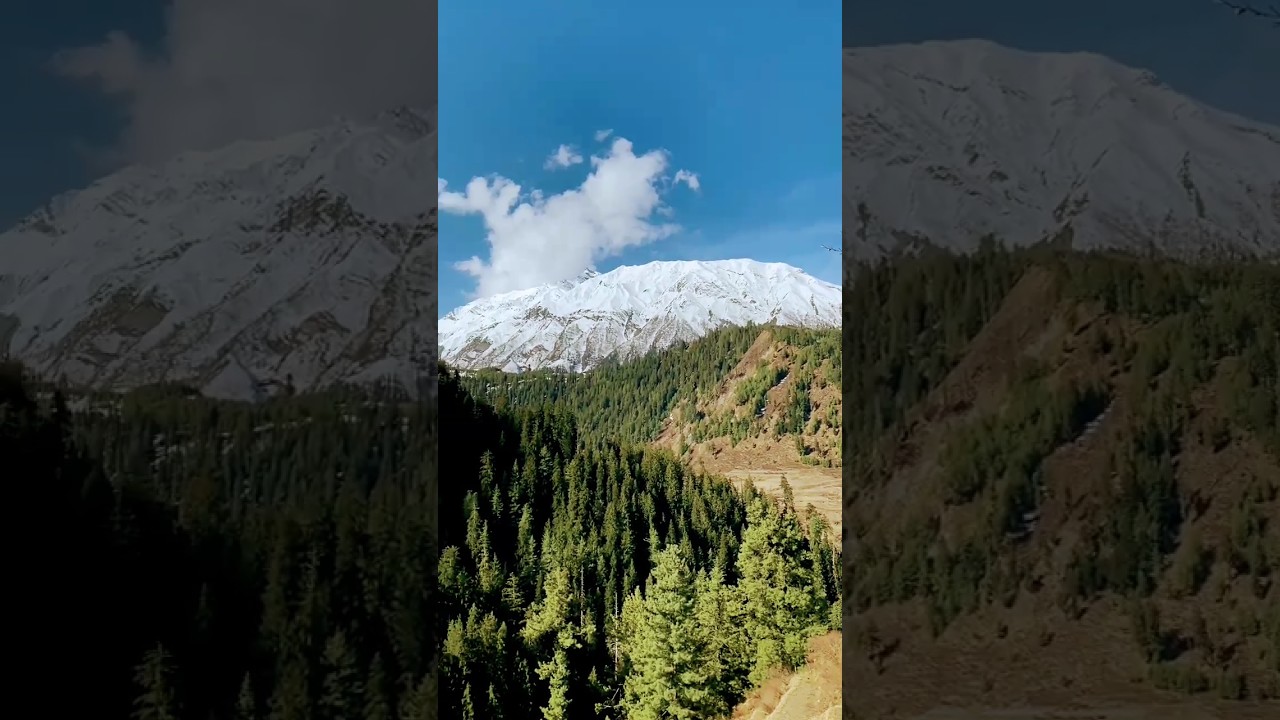 Kugti The Last village.