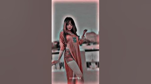 Transformation 🥵 Hot Girl 🔥Habibi Status #alightmotion #xml_file #habibi #xml #song #shorts #short