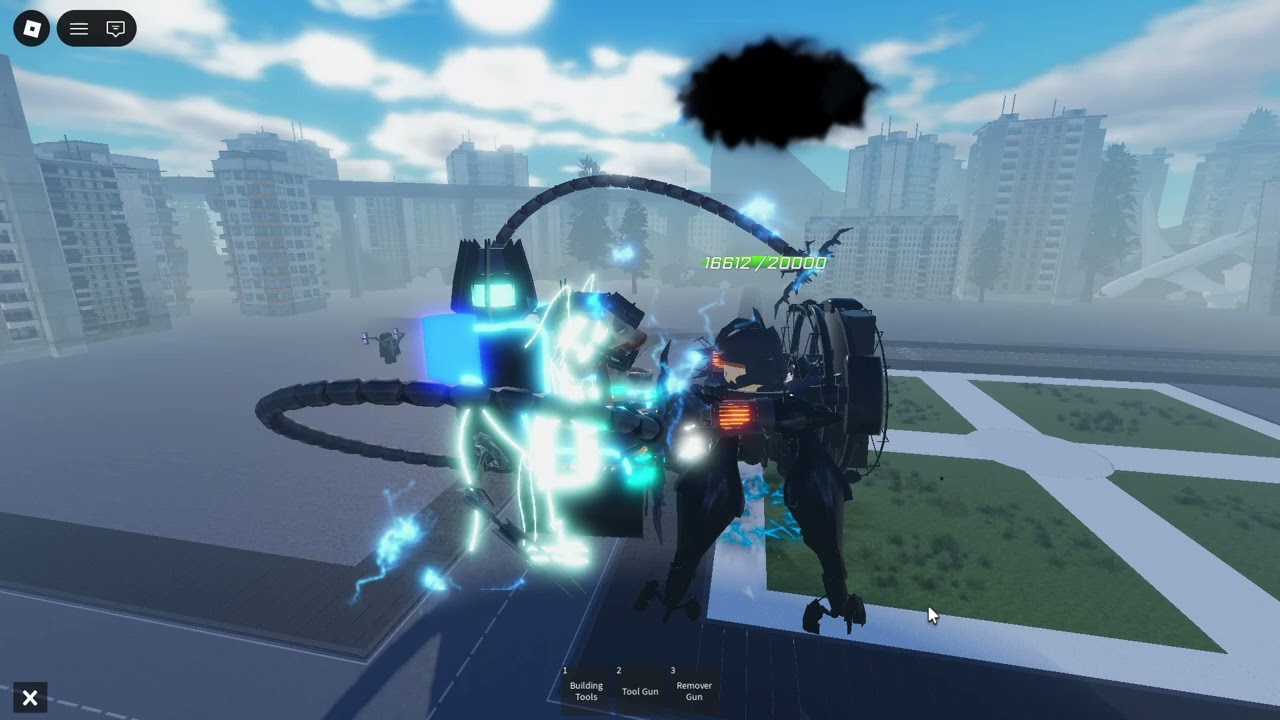 Roblox St blockade battlefront Subject 3 vs Astro high impactor