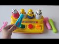 ASMR satisfying pop up playing set Hello kitty pink Dr set with checkup ASMR toys Review