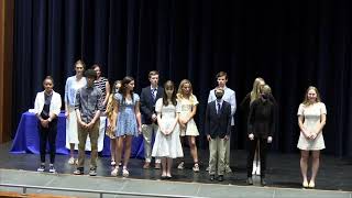 2022 World Language Awards Ceremony