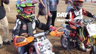 Dangerboy Deegan//Dodge Am 2013