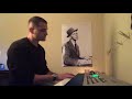 Edge of Desire - John Mayer (Piano Melody)