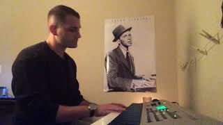 Edge of Desire - John Mayer (Piano Melody)
