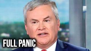 James Comer PANICS As Suspicious New Details Over Epstein's Death Emerge