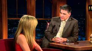 Jennette McCurdy on the Craig Ferguson show