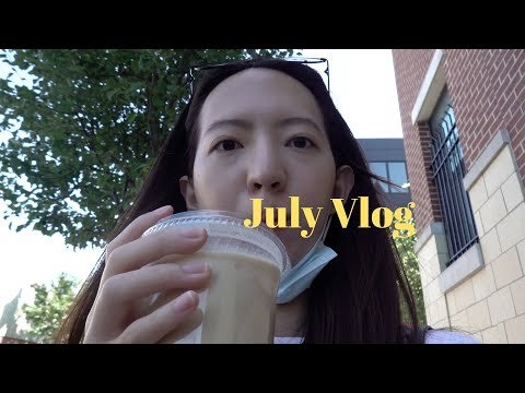 Vlog | 採草莓日🍓+終於剪頭髮了💇🏻♀️+好多好吃的餐廳🍽