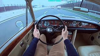 POV - 1975 Bentley T1 - Highway cruising - AMSR