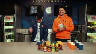 Illini Football Sean Evans Trivia